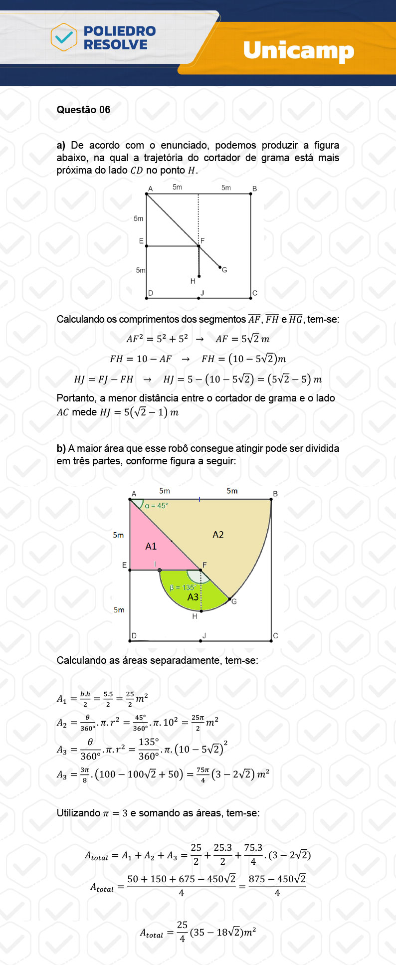 Dissertativa 6 - 2ª Fase - 2º Dia - Unicamp 2024