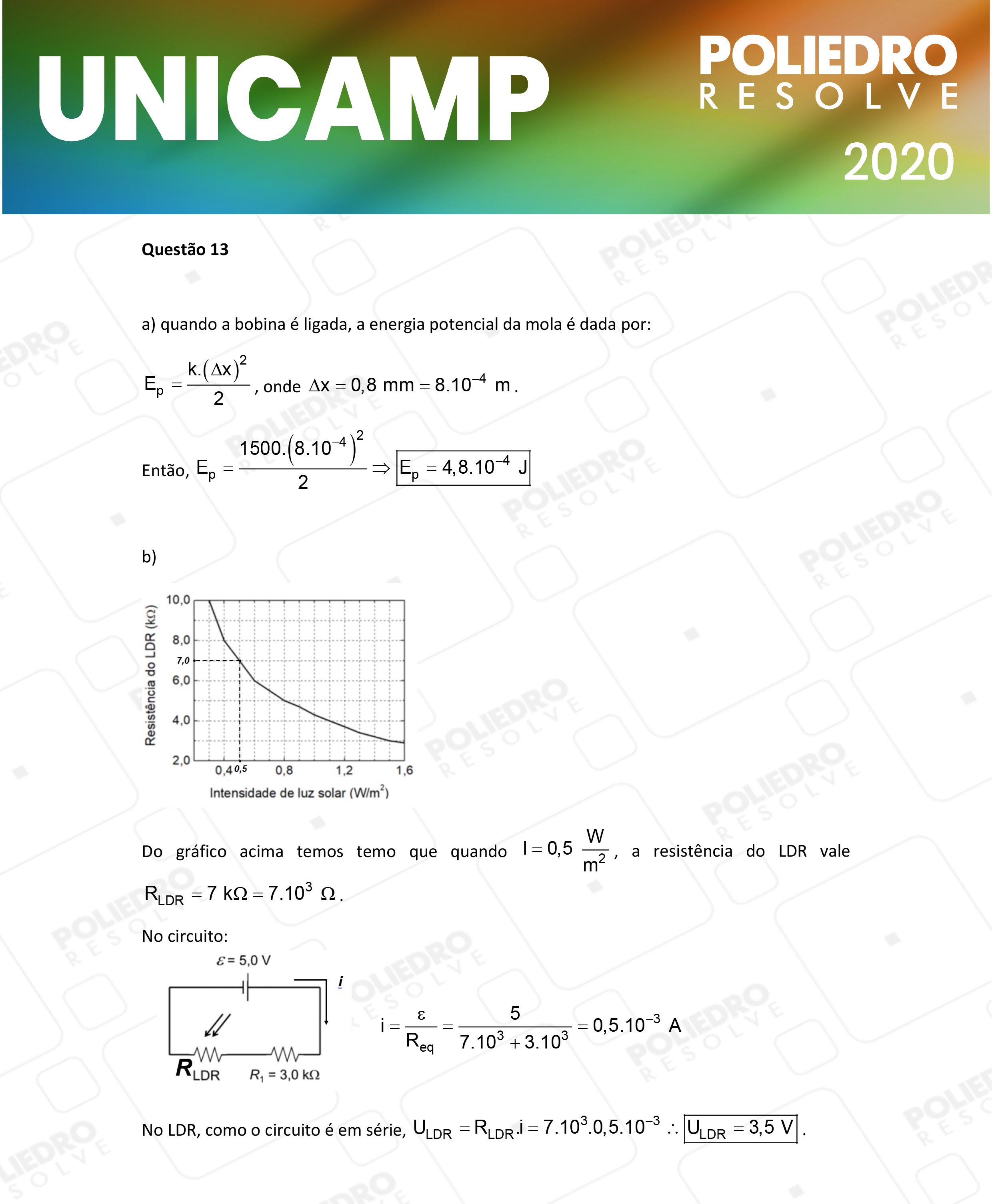 Dissertativa 13 - 2ª Fase - 2º Dia - Unicamp 2020