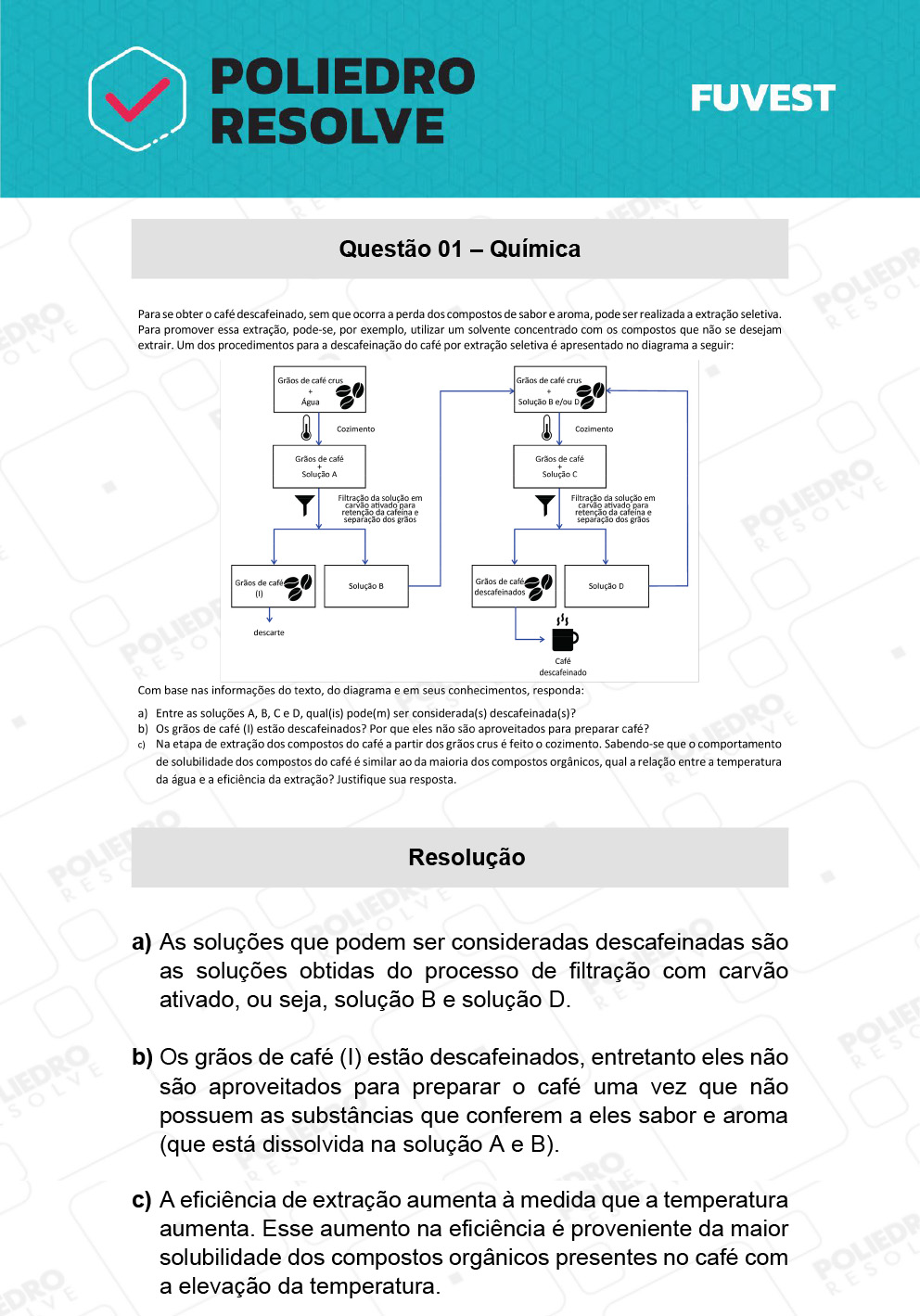 Dissertativa 1 - 2ª Fase - 2º Dia - Fuvest 2022