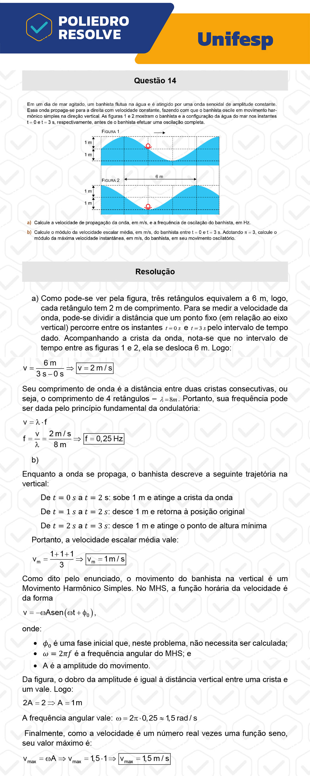 Dissertativa 14 - 2º Dia - Unifesp 2023