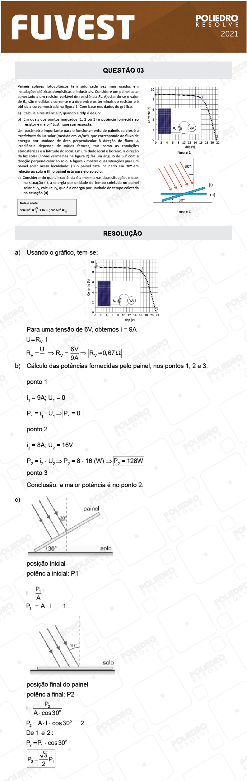 Dissertativa 3 - 2ª Fase - 2º Dia - Fuvest 2021