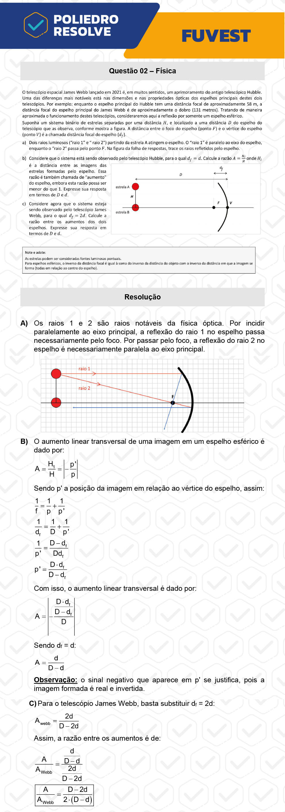 Dissertativa 2 - 2ª Fase - 2º Dia - Fuvest 2023