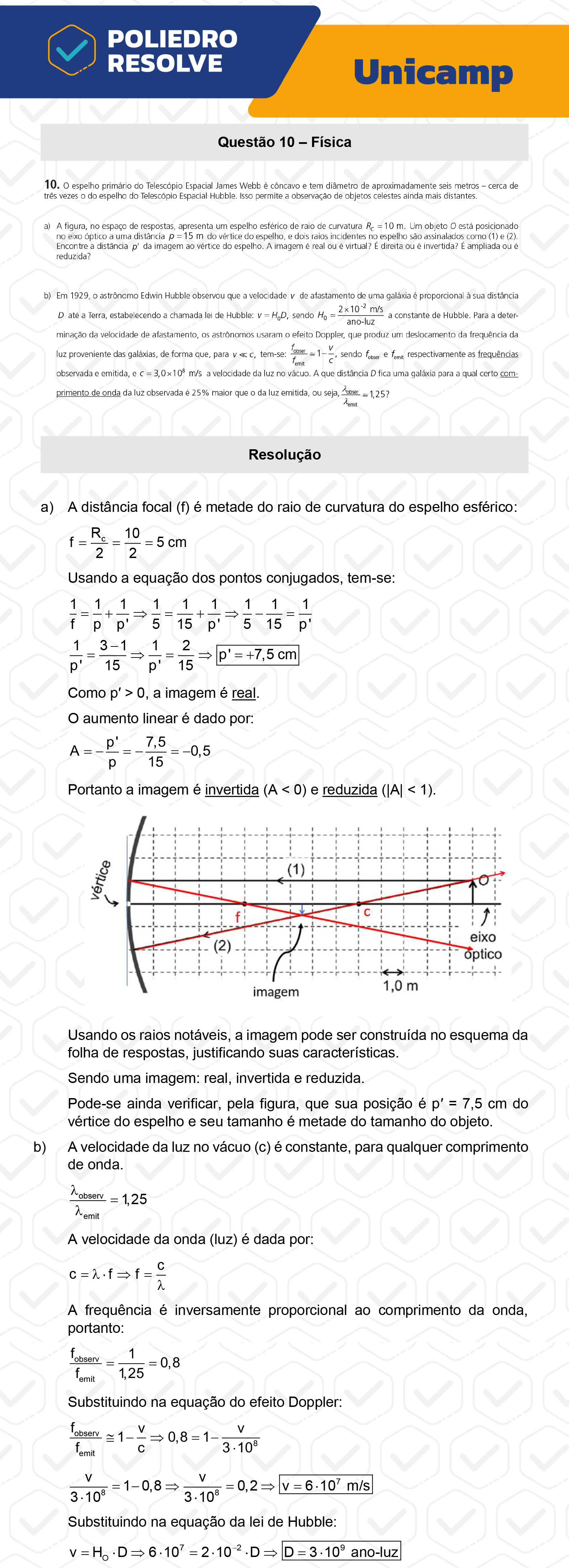 Dissertativa 10 - 2ª Fase - 2º Dia - Unicamp 2023
