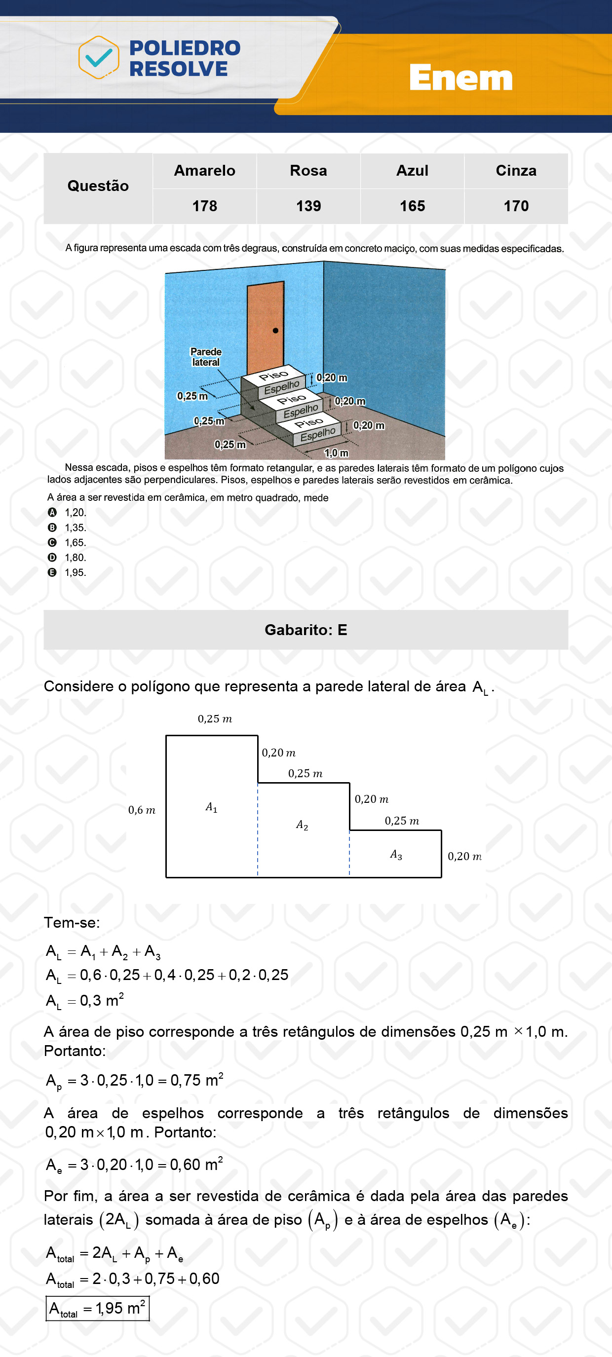 Questão 75 - ENEM 2023 - 12/11 - 2º Dia - Prova Amarela - Enem 2023