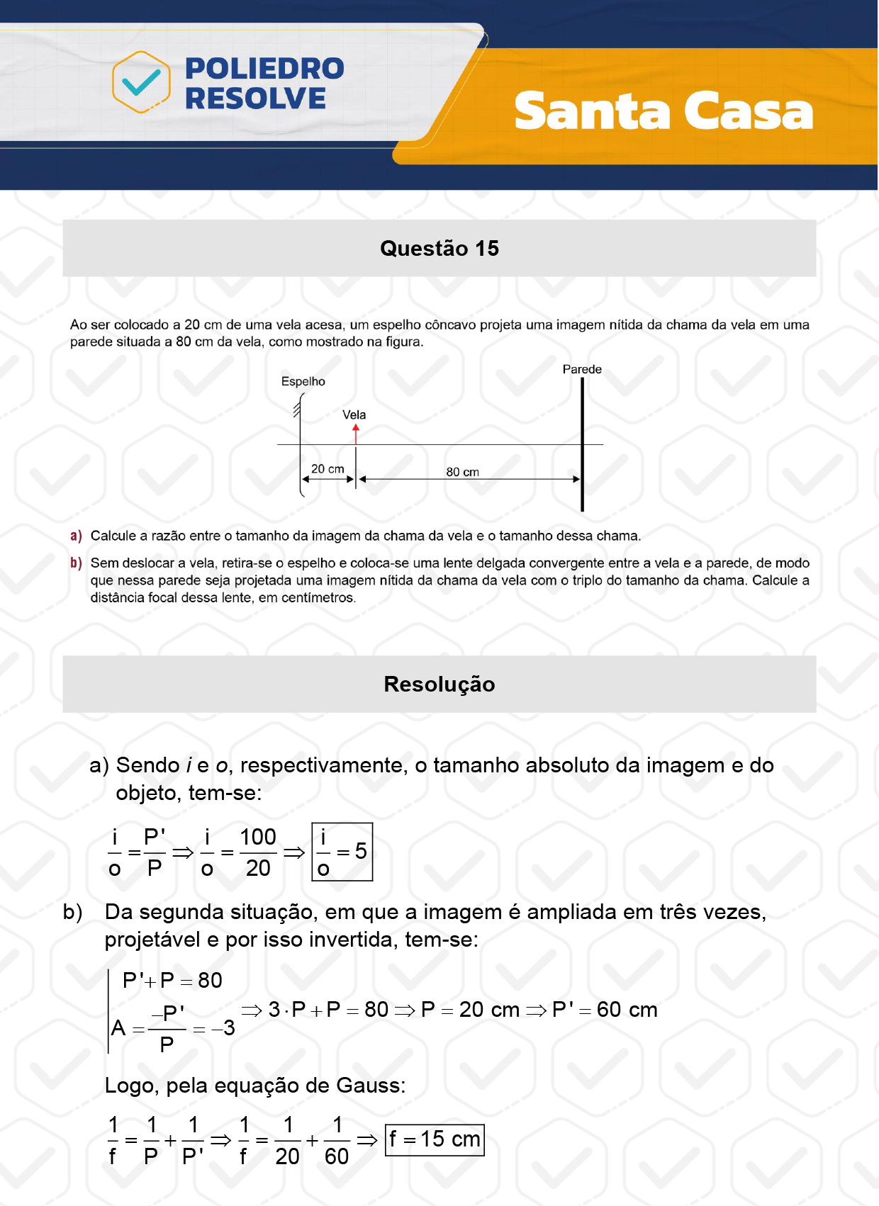 Dissertativa 15 - 2º Dia - Santa Casa 2024