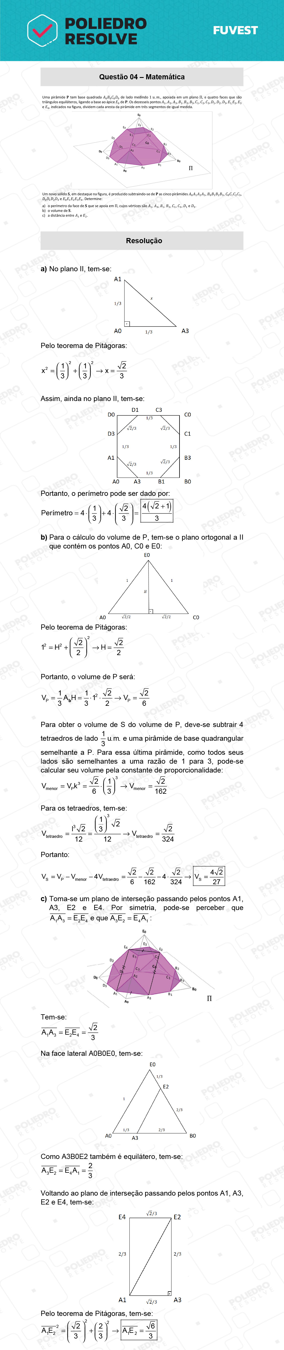 Dissertativa 4 - 2ª Fase - 2º Dia - Fuvest 2022