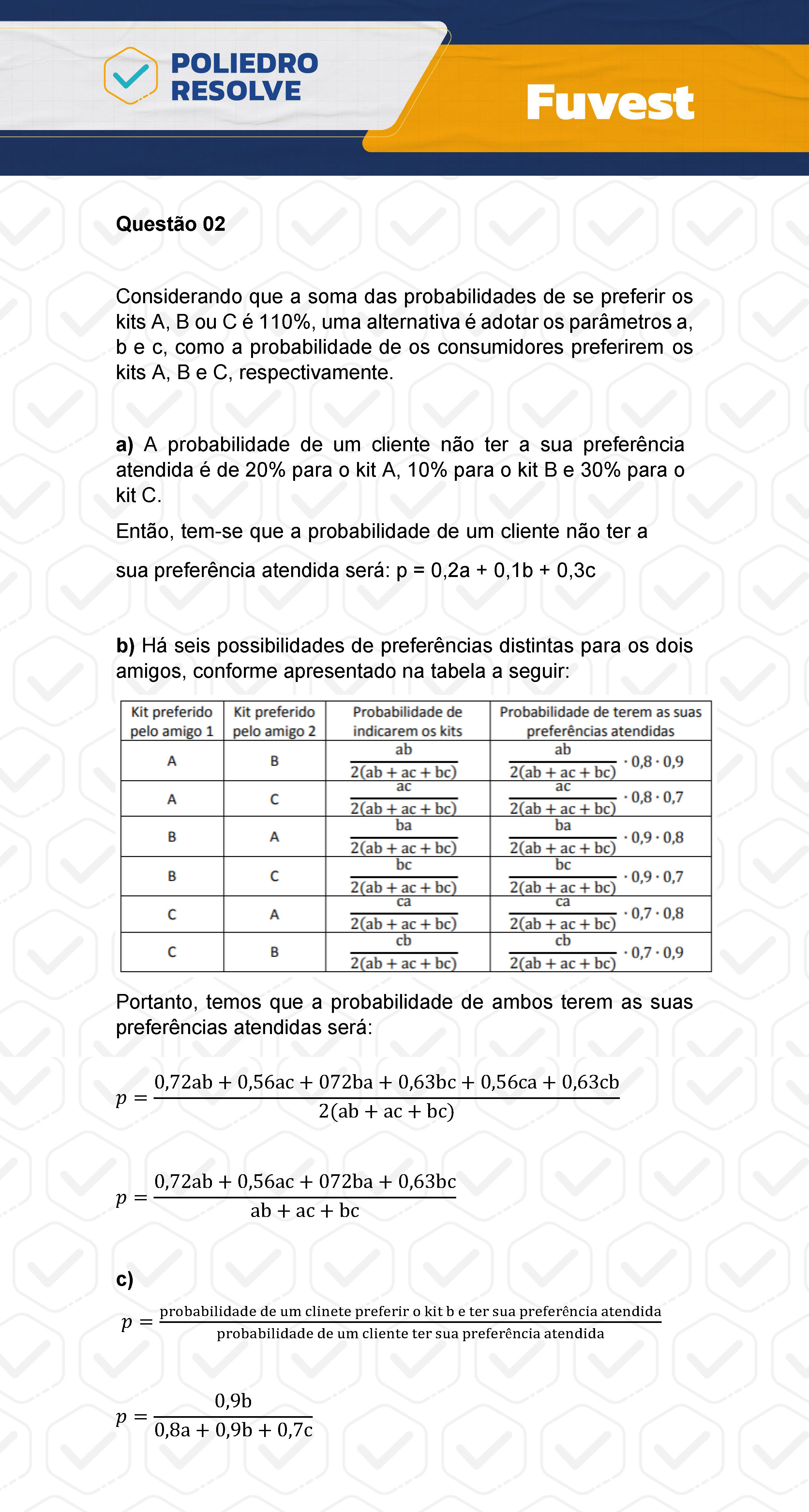 Dissertativa 2 - 2ª Fase - 2º Dia - Fuvest 2024
