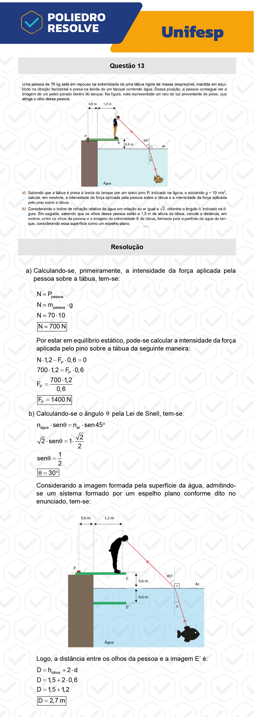 Dissertativa 13 - 2º Dia - Unifesp 2023