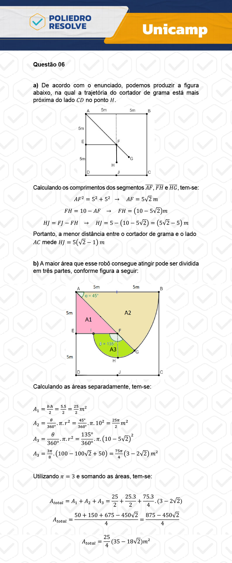 Dissertativa 6 - 2ª Fase - 2º Dia - Unicamp 2024