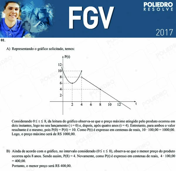 Dissertativa 1 - Dissertativas - 2017.1 - FGV 2017