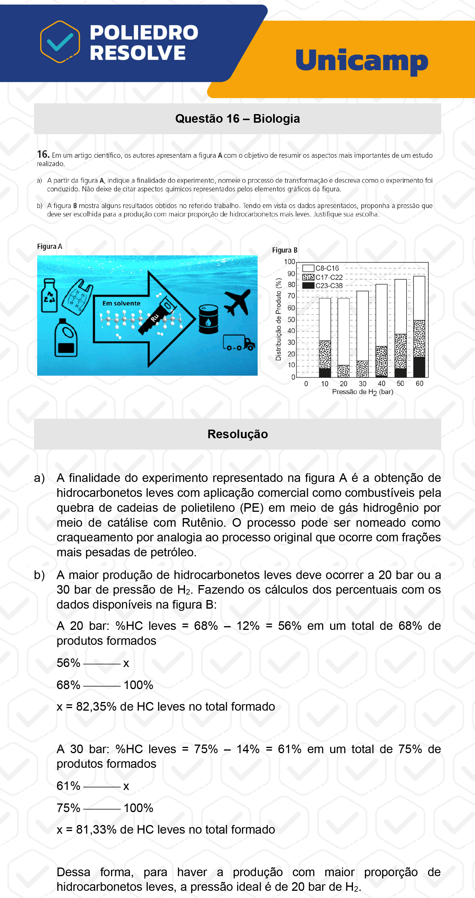 Dissertativa 16 - 2ª Fase - 2º Dia - Unicamp 2023