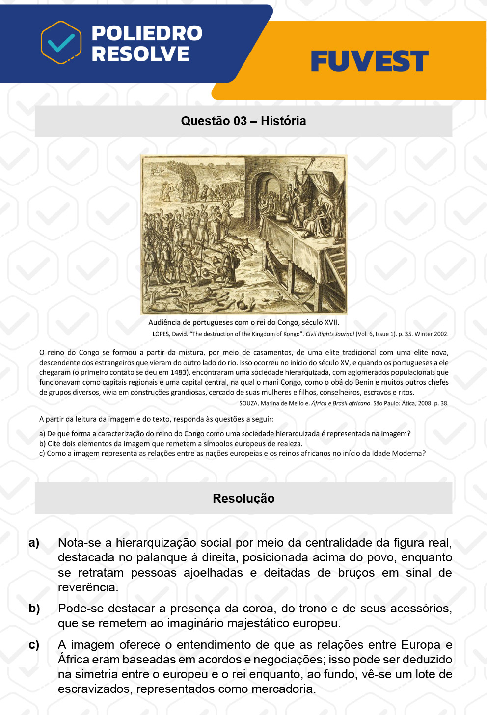 Dissertativa 3 - 2ª Fase - 2º Dia - Fuvest 2023