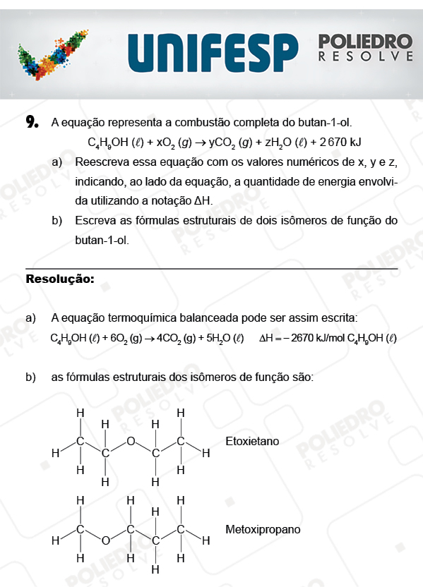 Dissertativa 9 - 2º Dia - Unifesp 2018
