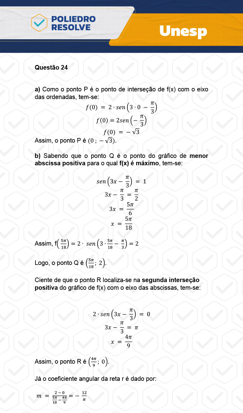Dissertativa 24 - 2ª Fase - 1º Dia - Unesp 2024