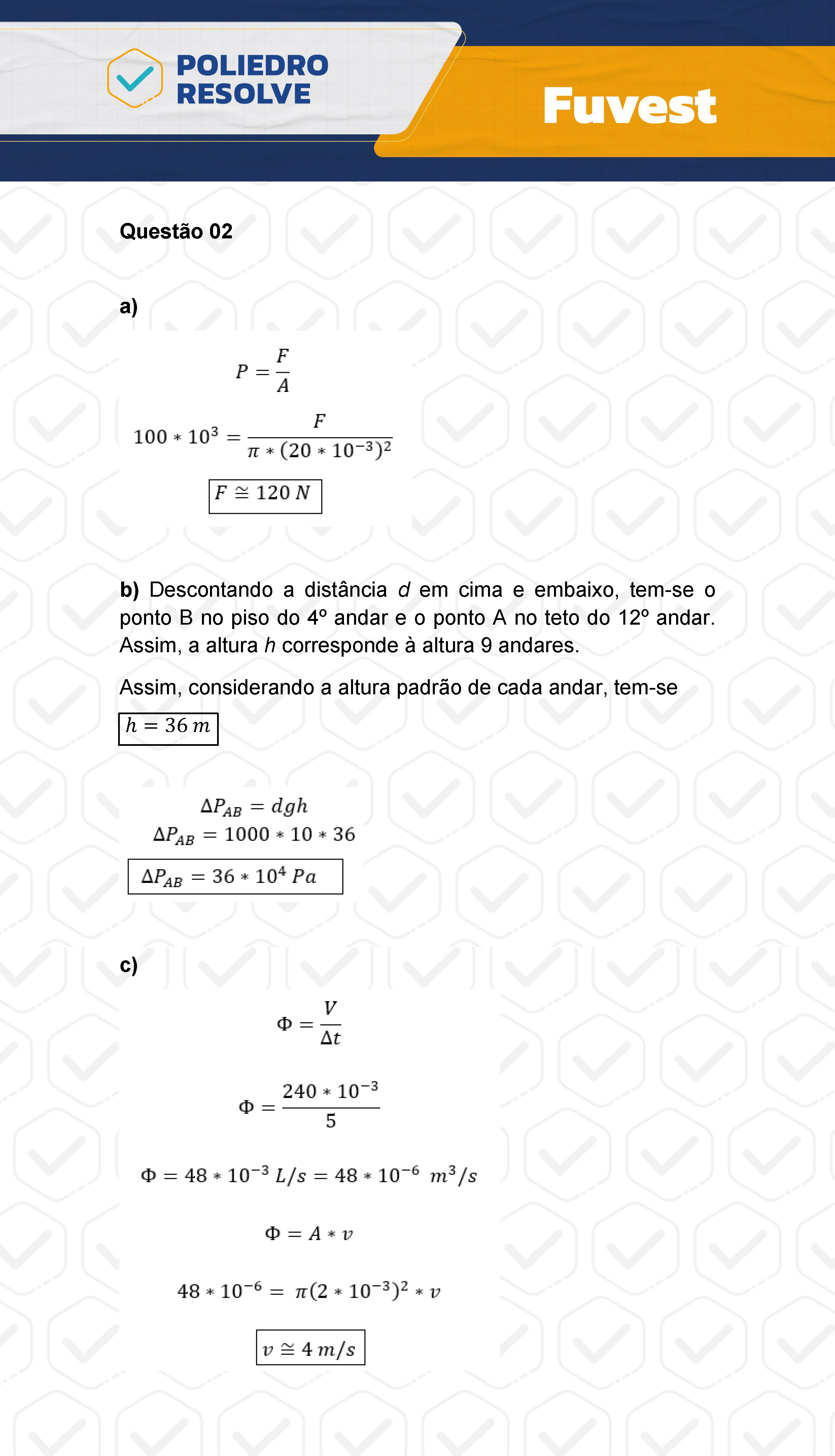 Dissertativa 2 - 2ª Fase - 2º Dia - Fuvest 2024