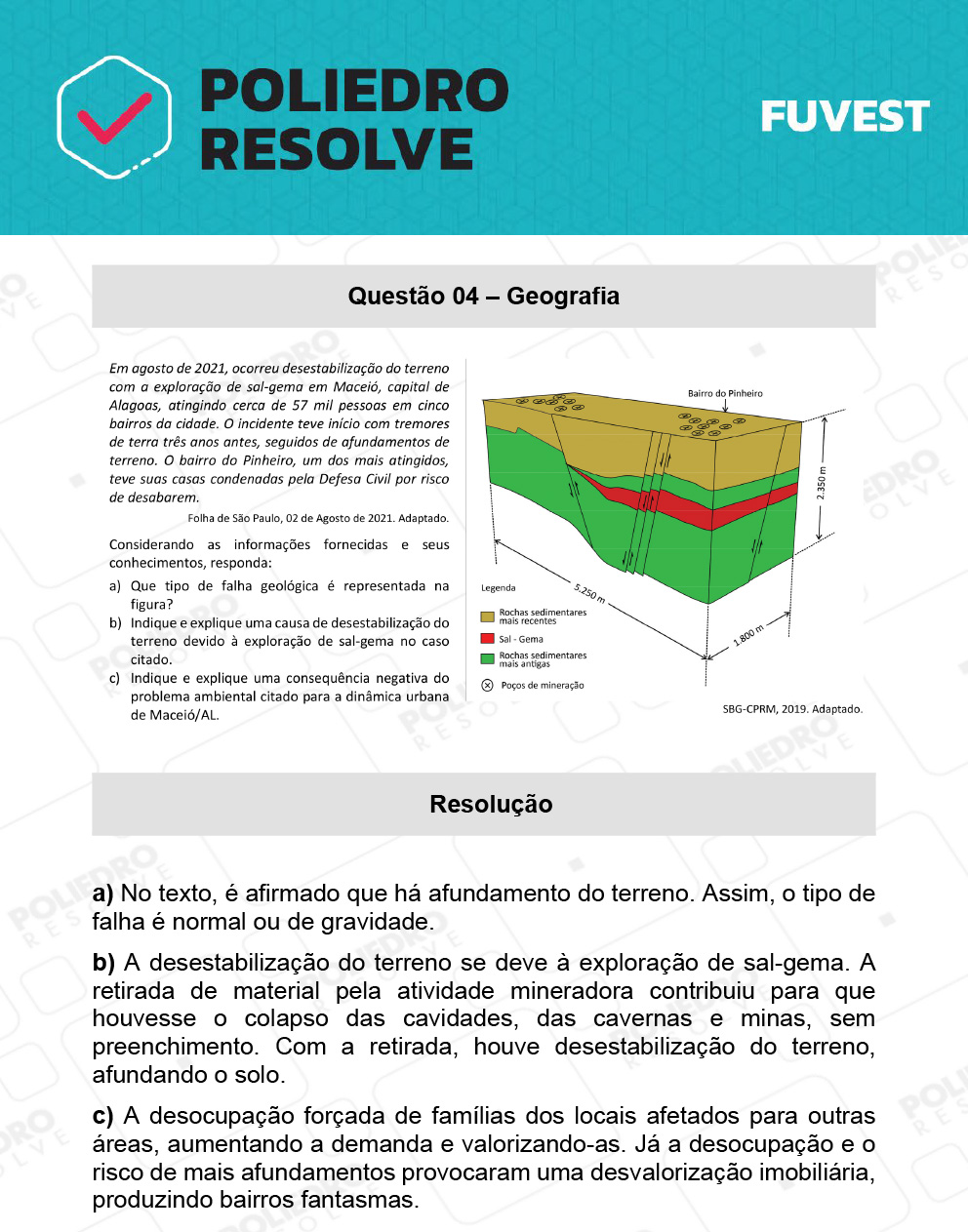 Dissertativa 4 - 2ª Fase - 2º Dia - Fuvest 2022