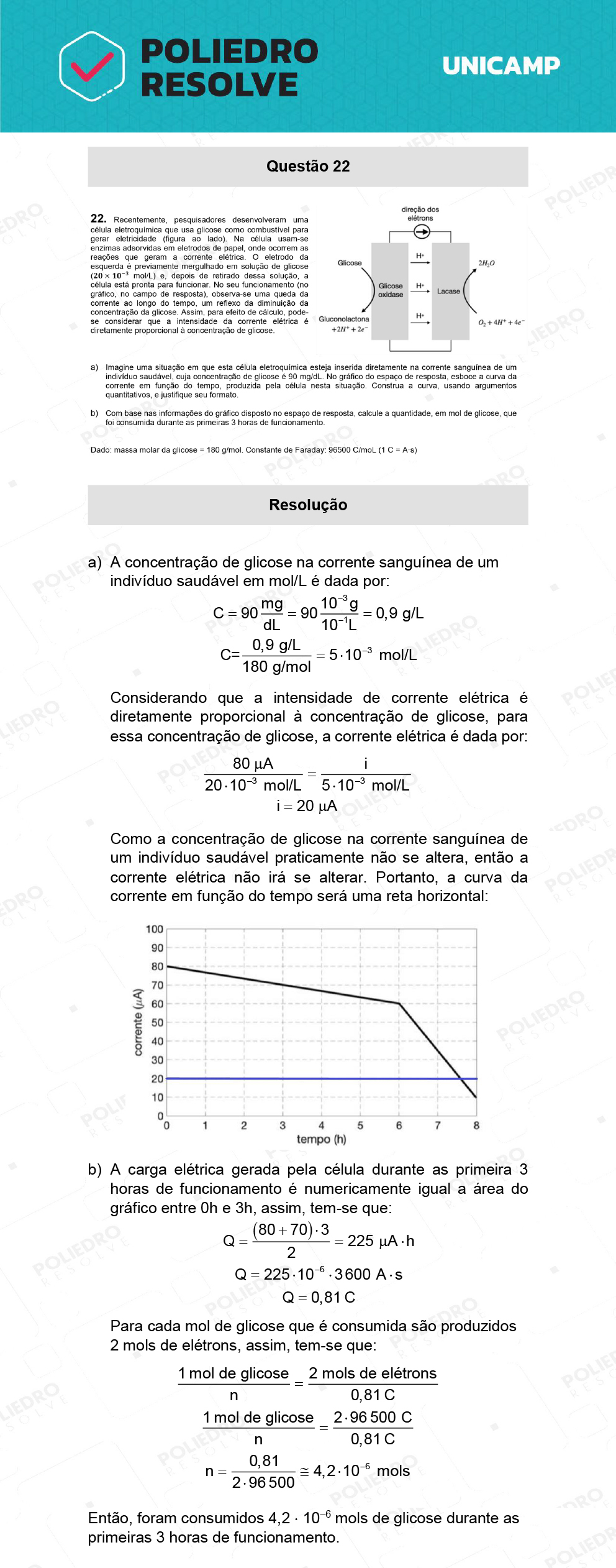 Dissertativa 22 - 2ª Fase - 2º Dia - Unicamp 2022