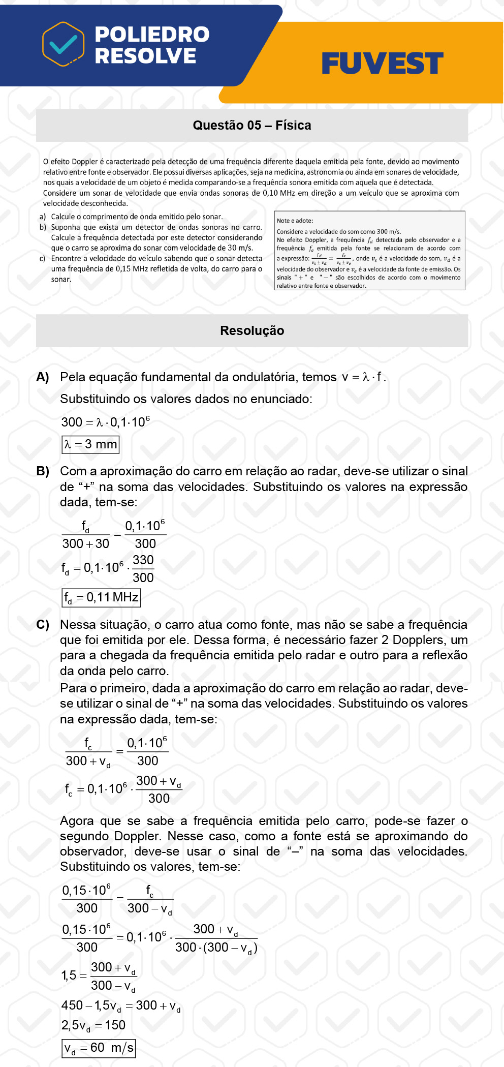 Dissertativa 5 - 2ª Fase - 2º Dia - Fuvest 2023