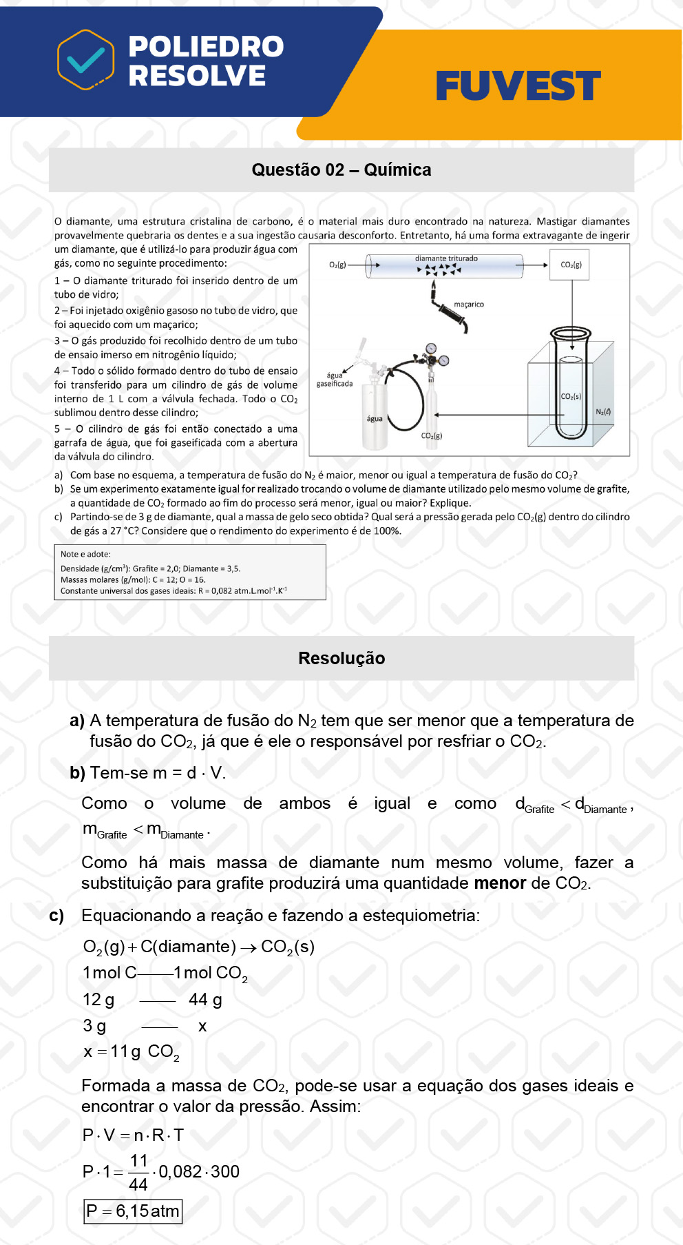 Dissertativa 2 - 2ª Fase - 2º Dia - Fuvest 2023