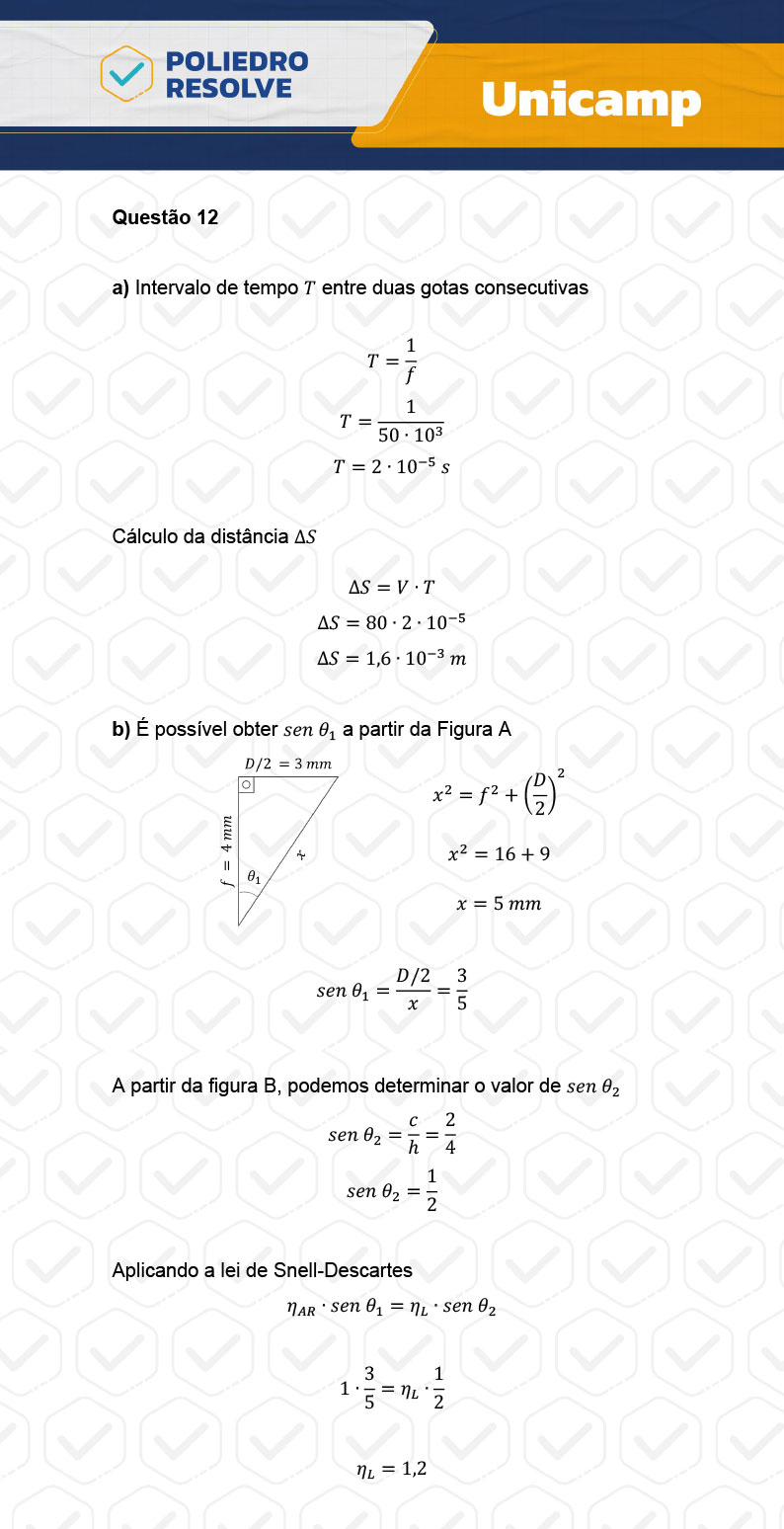 Dissertativa 12 - 2ª Fase - 2º Dia - Unicamp 2024