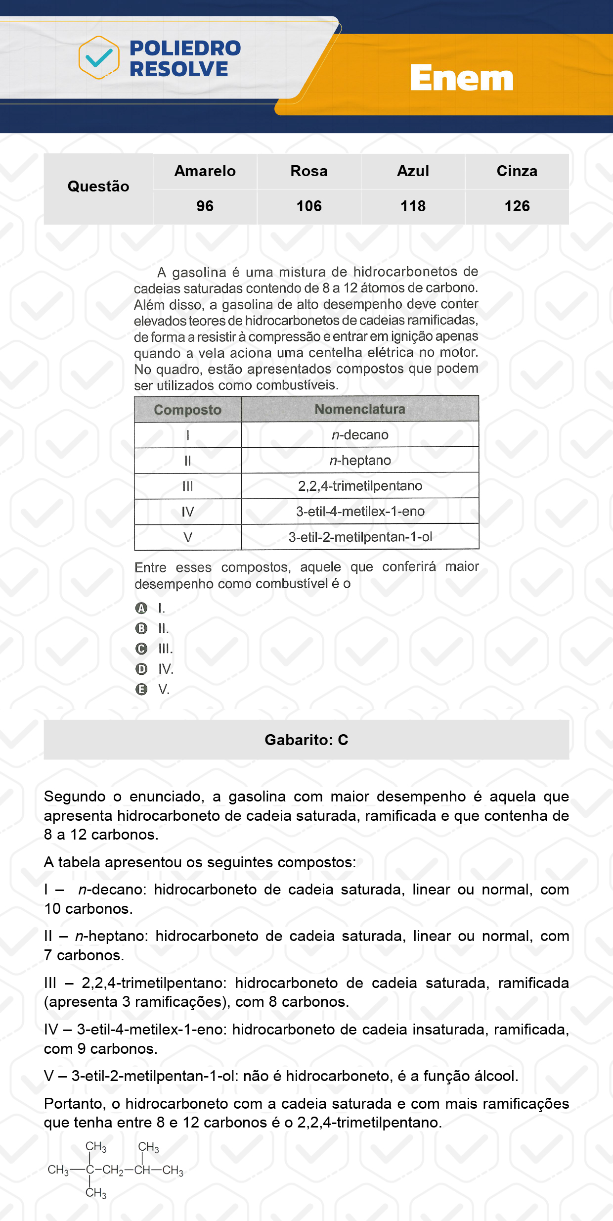 Questão 28 - ENEM 2023 - 12/11 - 2º Dia - Prova Azul - Enem 2023