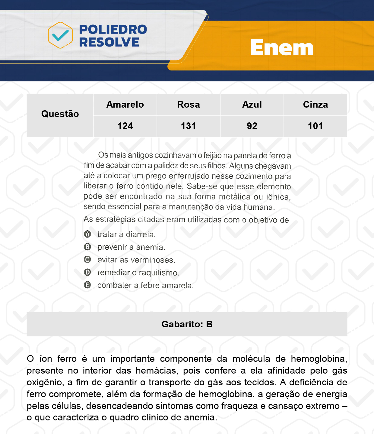 Questão 2 - ENEM 2023 - 12/11 - 2º Dia - Prova Amarela - Enem 2023
