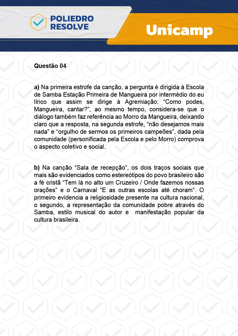 Dissertativa 4 - 2ª Fase - 1º Dia - Unicamp 2024