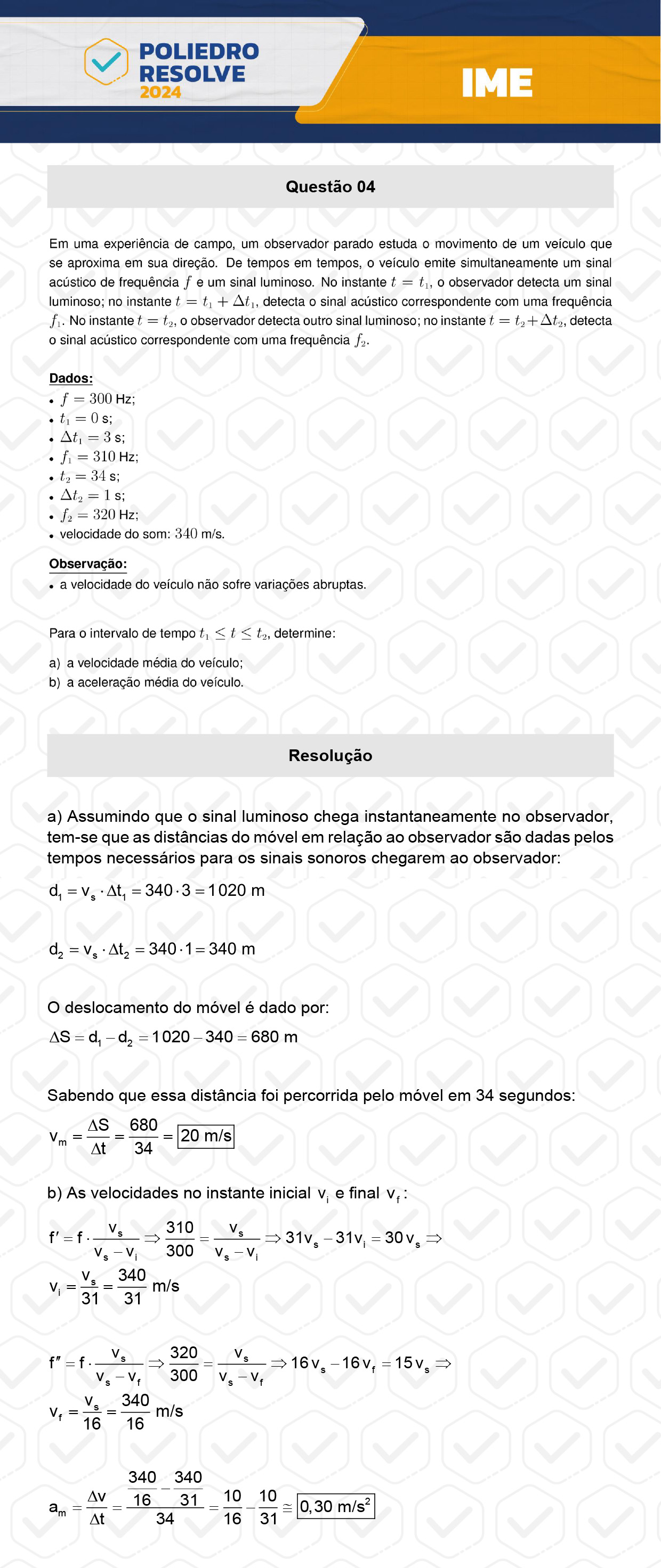 Dissertativa 4 - 2ª Fase - 2º Dia - IME 2024