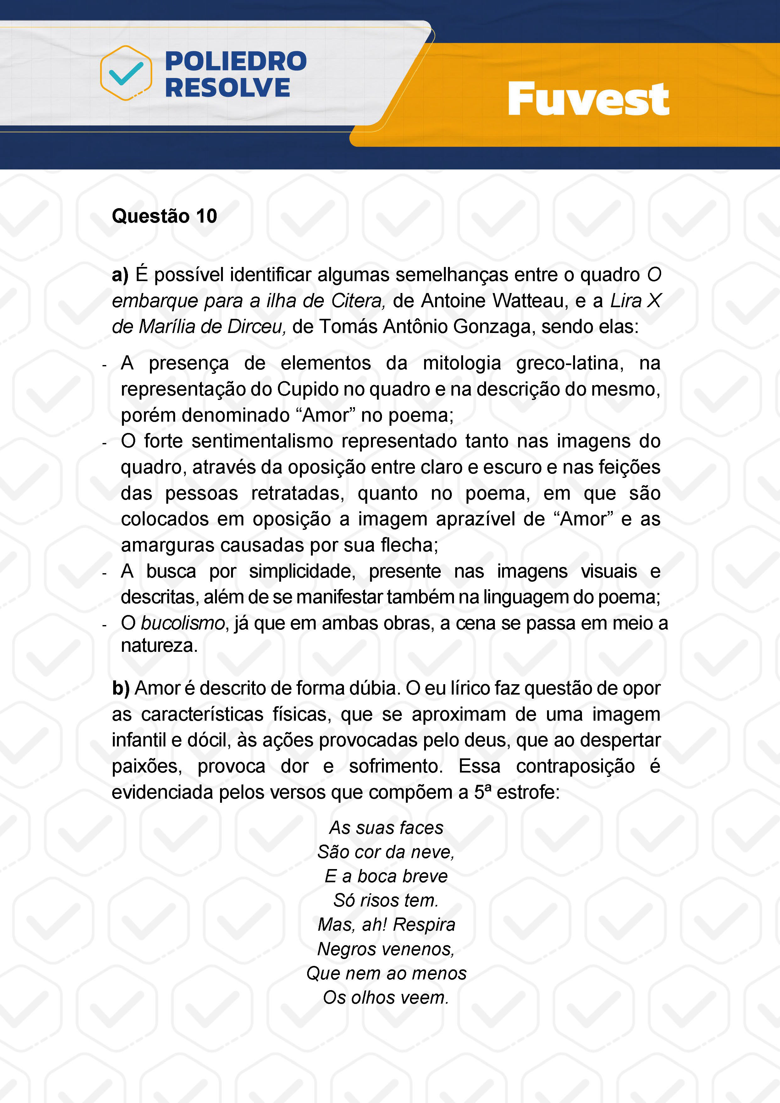 Dissertativa 10 - 2ª Fase - 1º Dia - Fuvest 2024