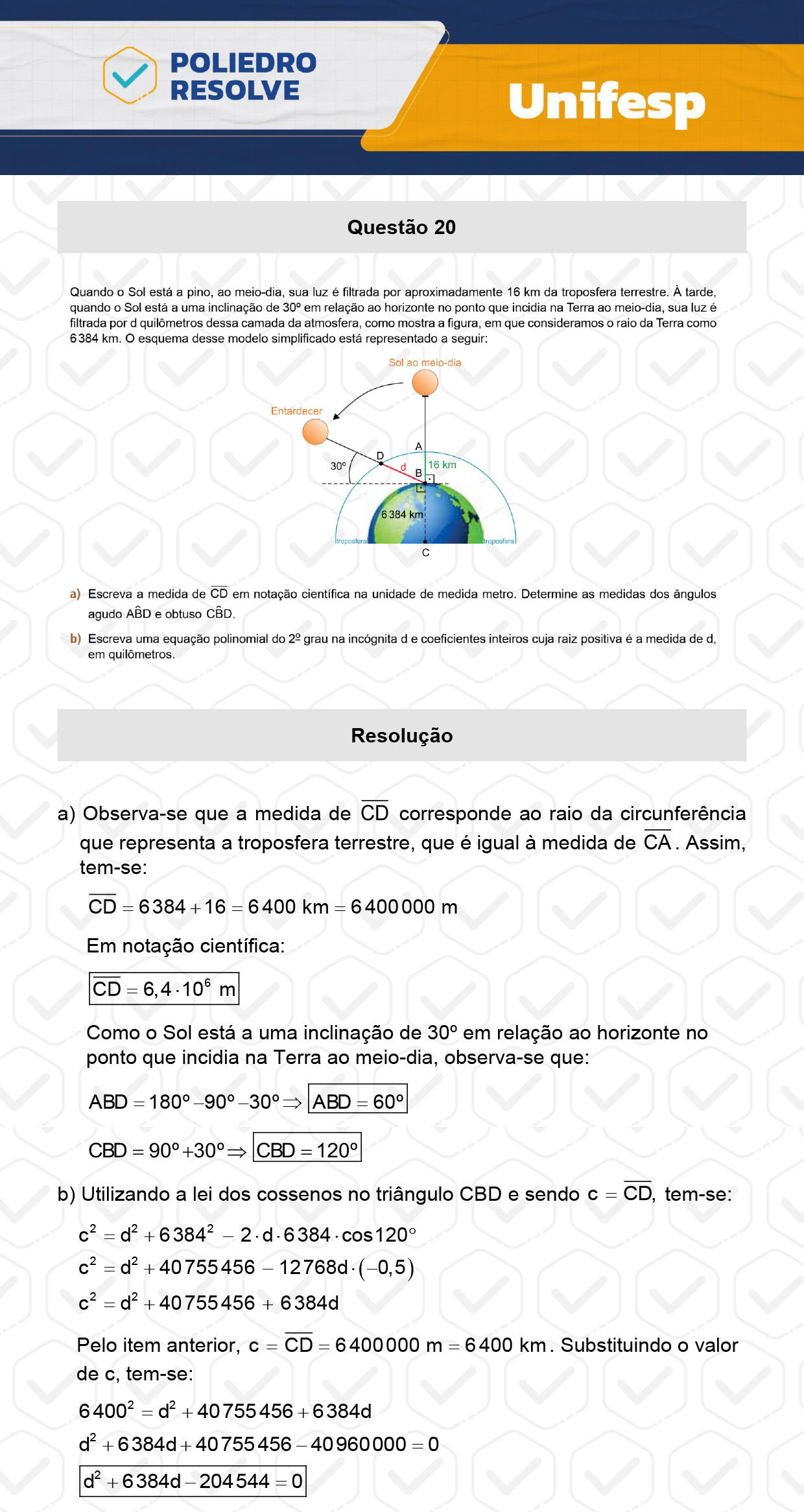 Dissertativa 20 - 2º Dia - Unifesp 2024