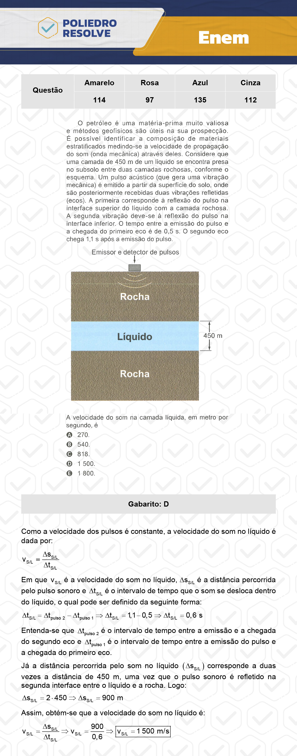 Questão 45 - ENEM 2023 - 12/11 - 2º Dia - Prova Amarela - Enem 2023