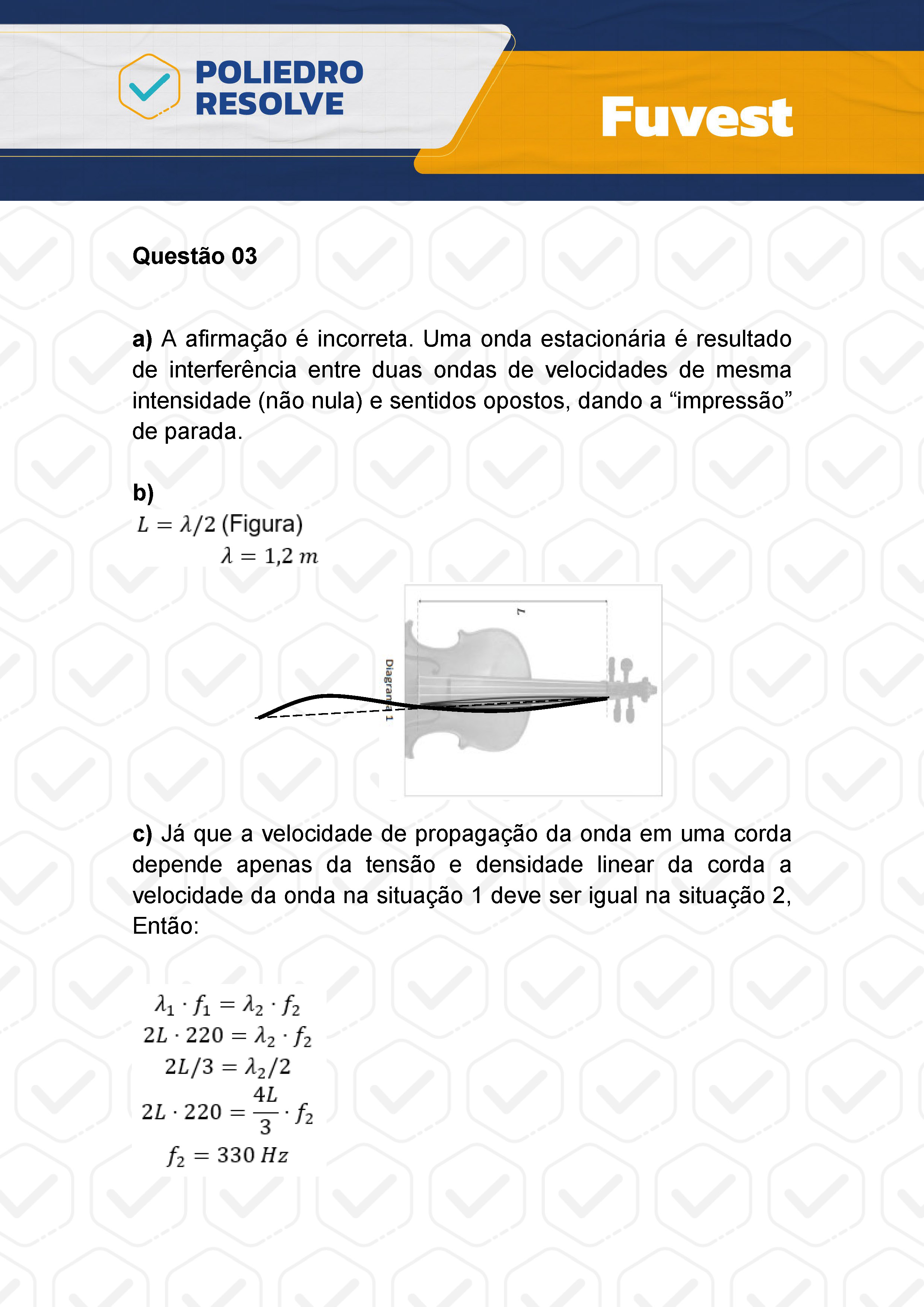 Dissertativa 3 - 2ª Fase - 2º Dia - Fuvest 2024