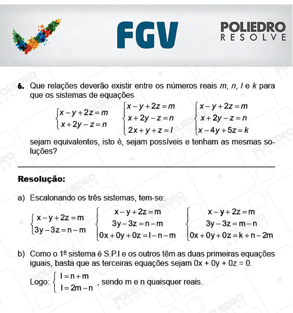 Dissertativa 6 - Dissertativas - 2017.2 - FGV 2017