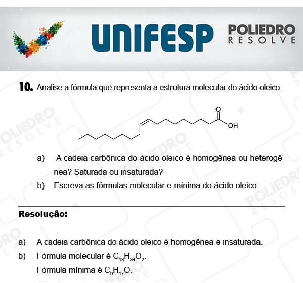 Dissertativa 10 - 2º Dia - Unifesp 2018