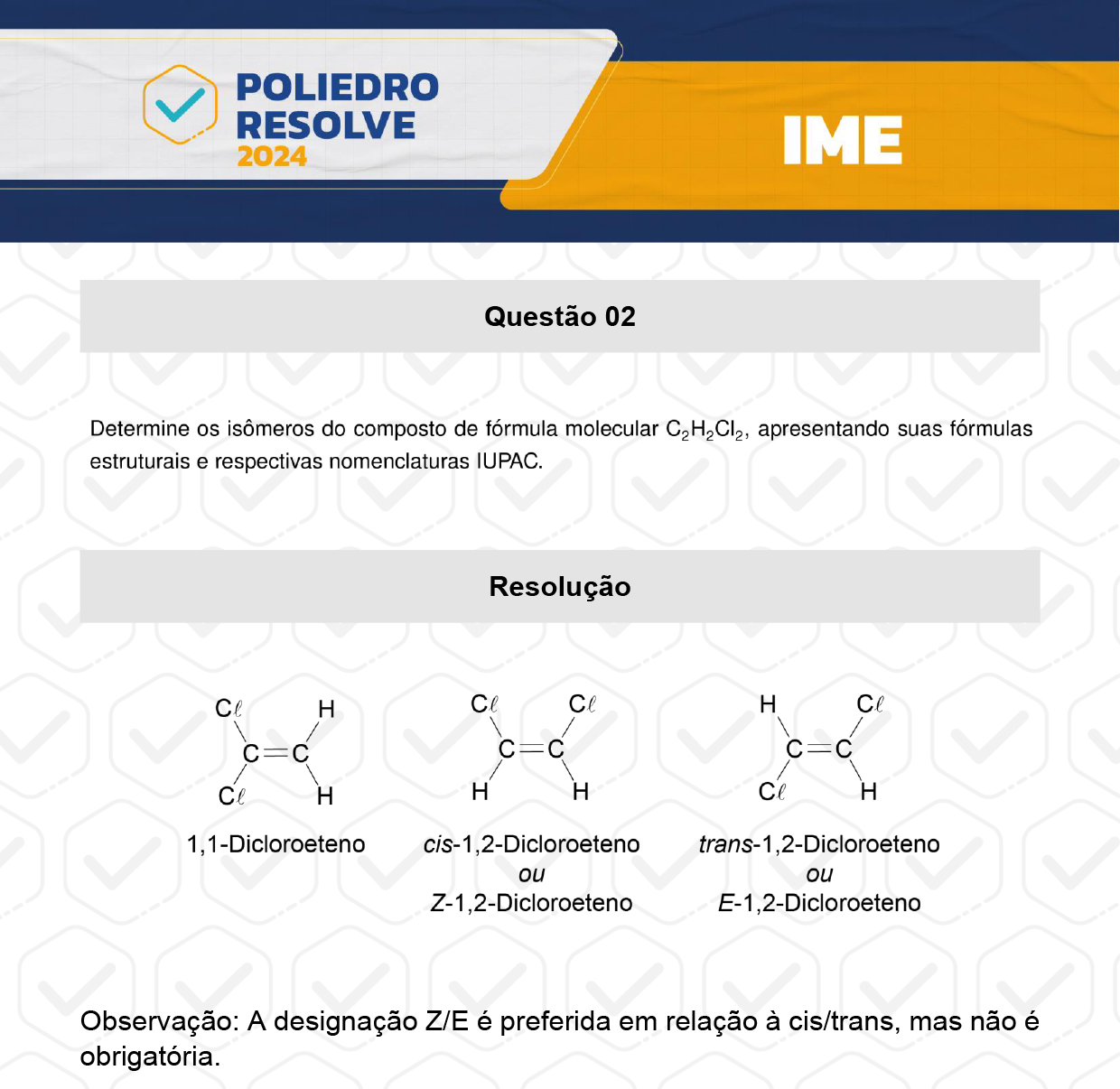 Dissertativa 2 - 2ª Fase - 3º Dia - IME 2024