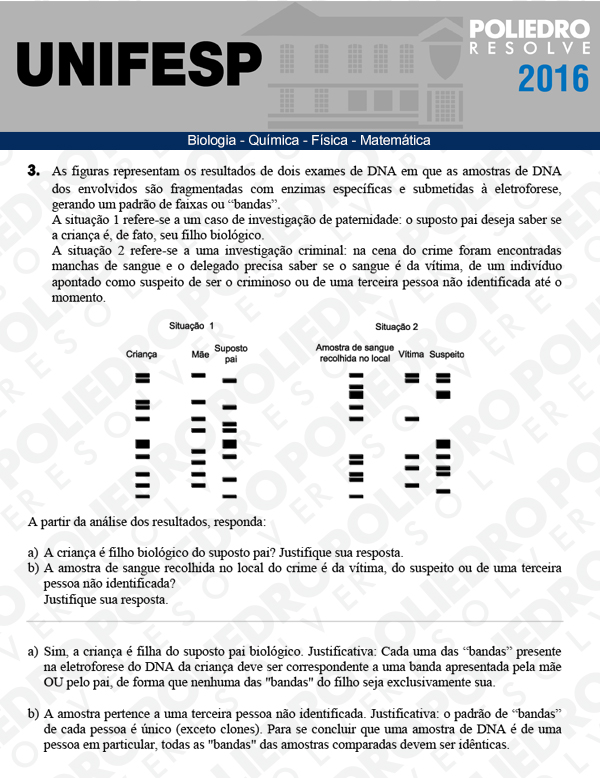 Dissertativa 3 - Exatas - Unifesp 2016
