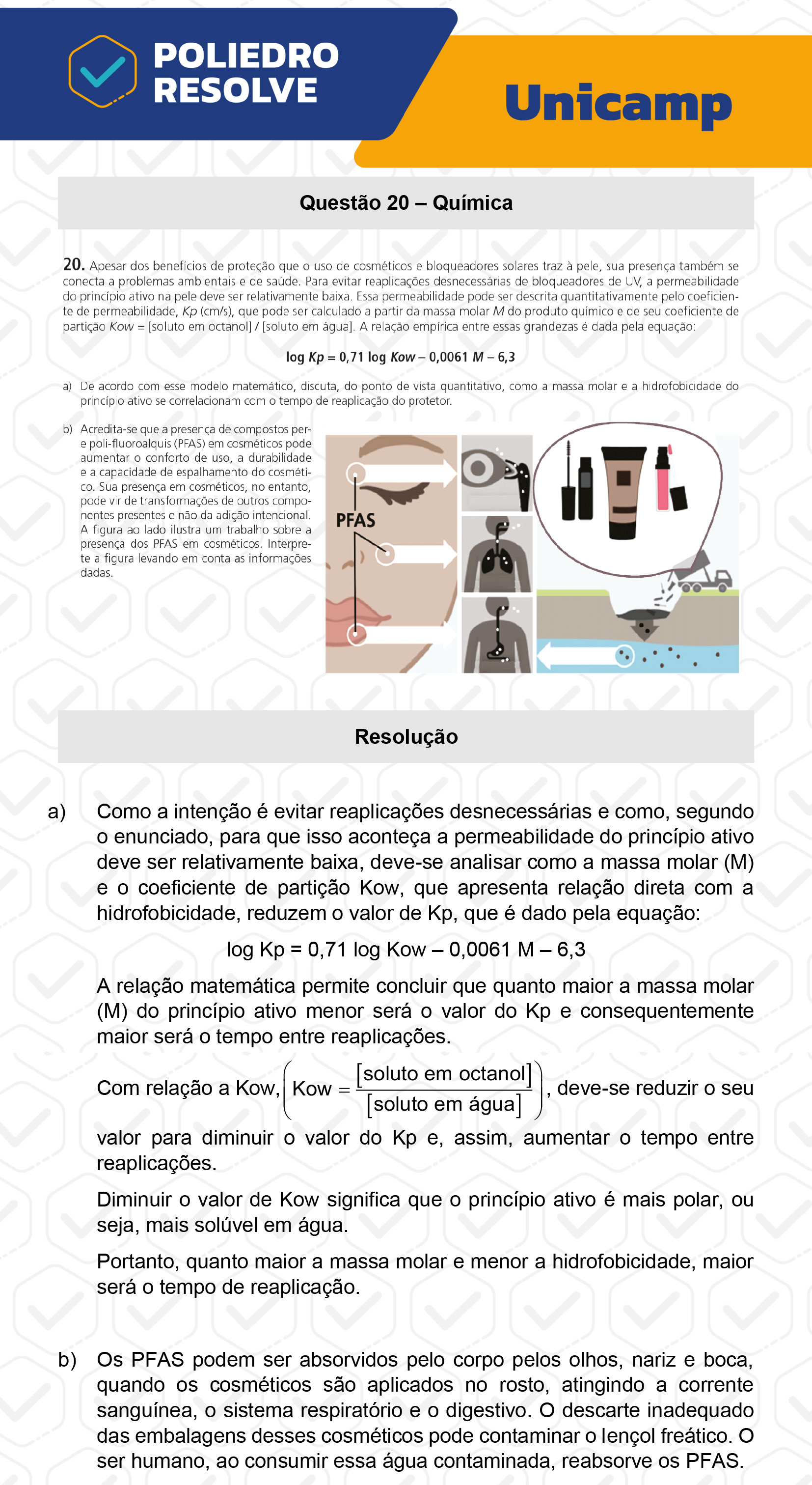 Dissertativa 20 - 2ª Fase - 2º Dia - Unicamp 2023