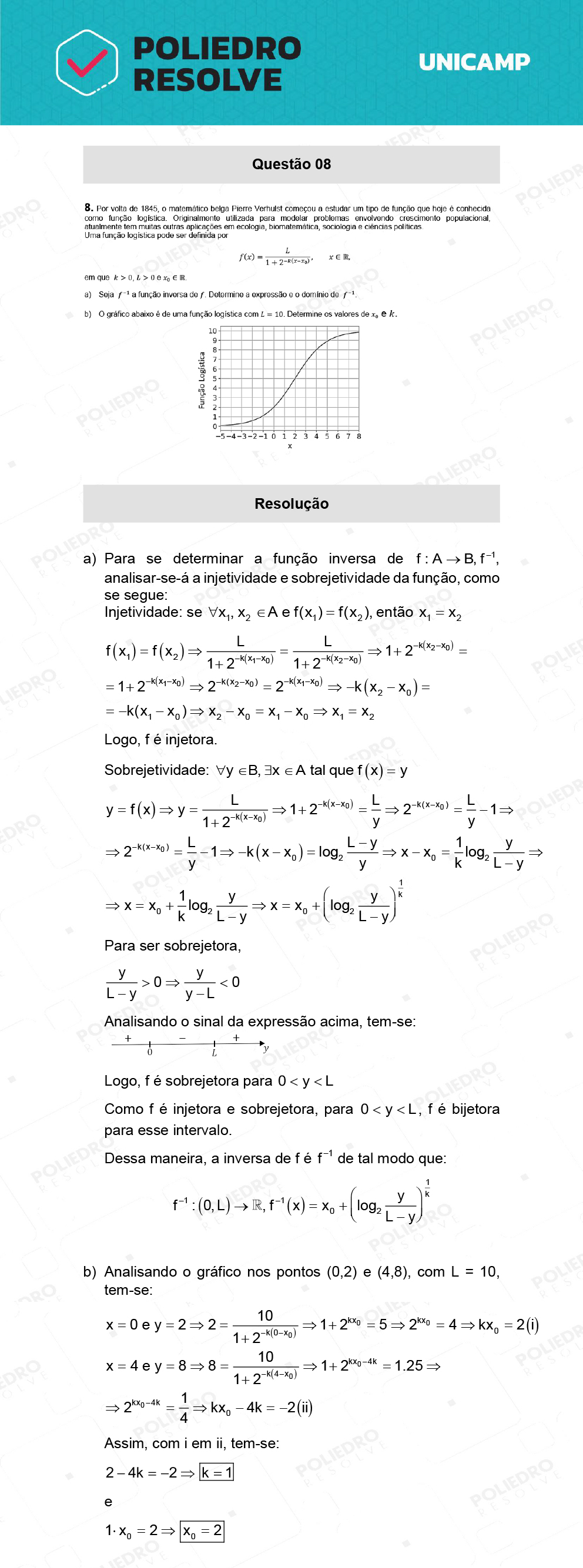 Dissertativa 8 - 2ª Fase - 2º Dia - Unicamp 2022